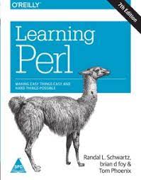 Learning Perl: Making Easy Things Easy and Hard Things Possible, 7th Edition